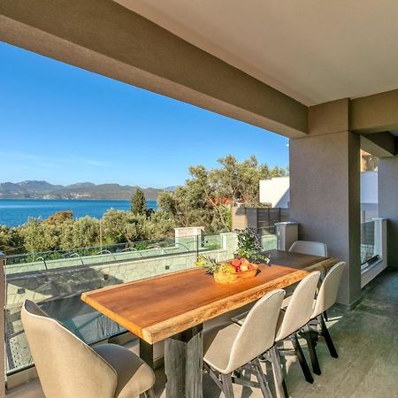 White Rock Villas Nikiana Ngoại thất bức ảnh