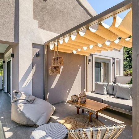 White Rock Villas Nikiana Ngoại thất bức ảnh