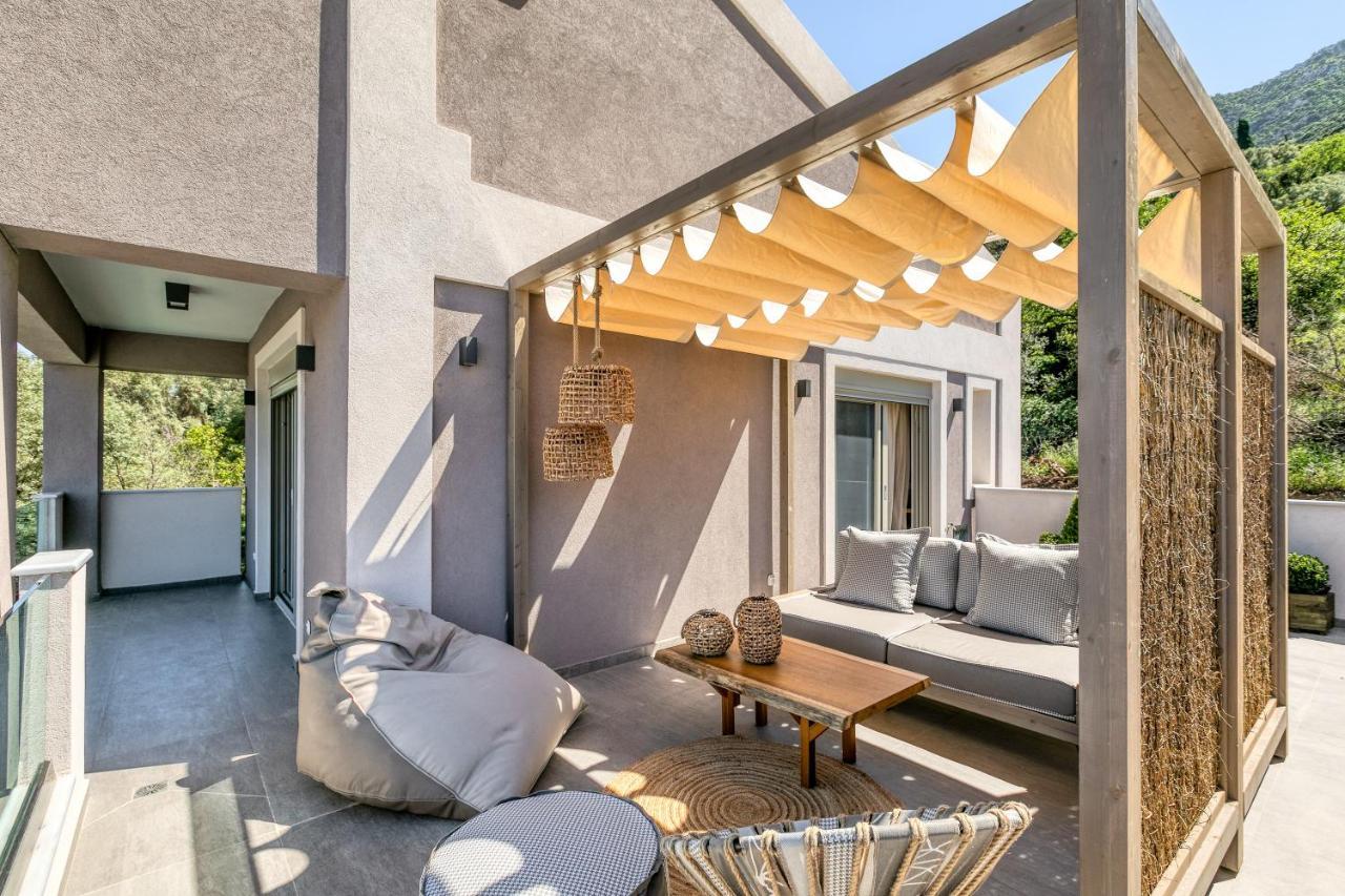 White Rock Villas Nikiana Ngoại thất bức ảnh