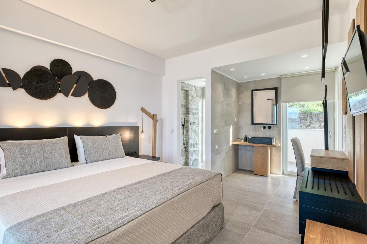 White Rock Villas Nikiana Ngoại thất bức ảnh