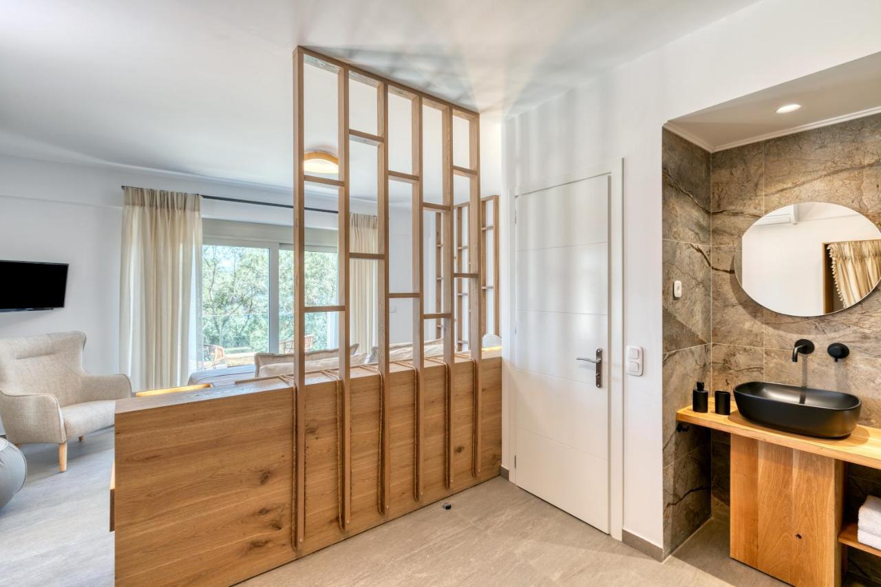 White Rock Villas Nikiana Ngoại thất bức ảnh