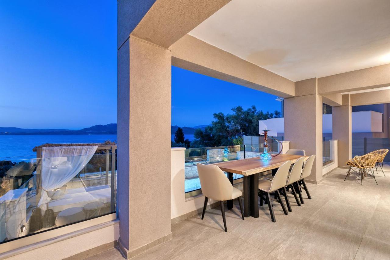 White Rock Villas Nikiana Ngoại thất bức ảnh