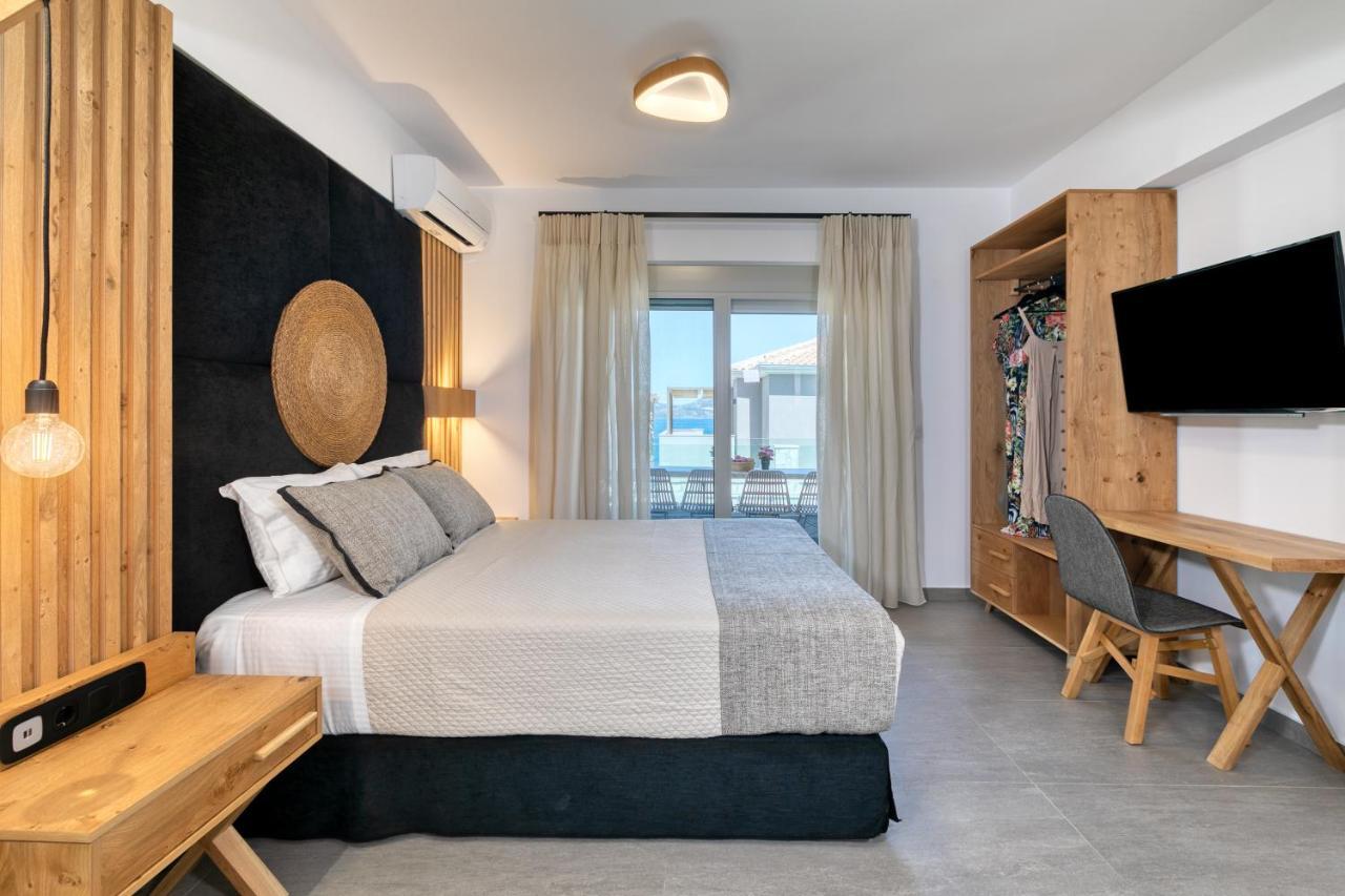 White Rock Villas Nikiana Ngoại thất bức ảnh