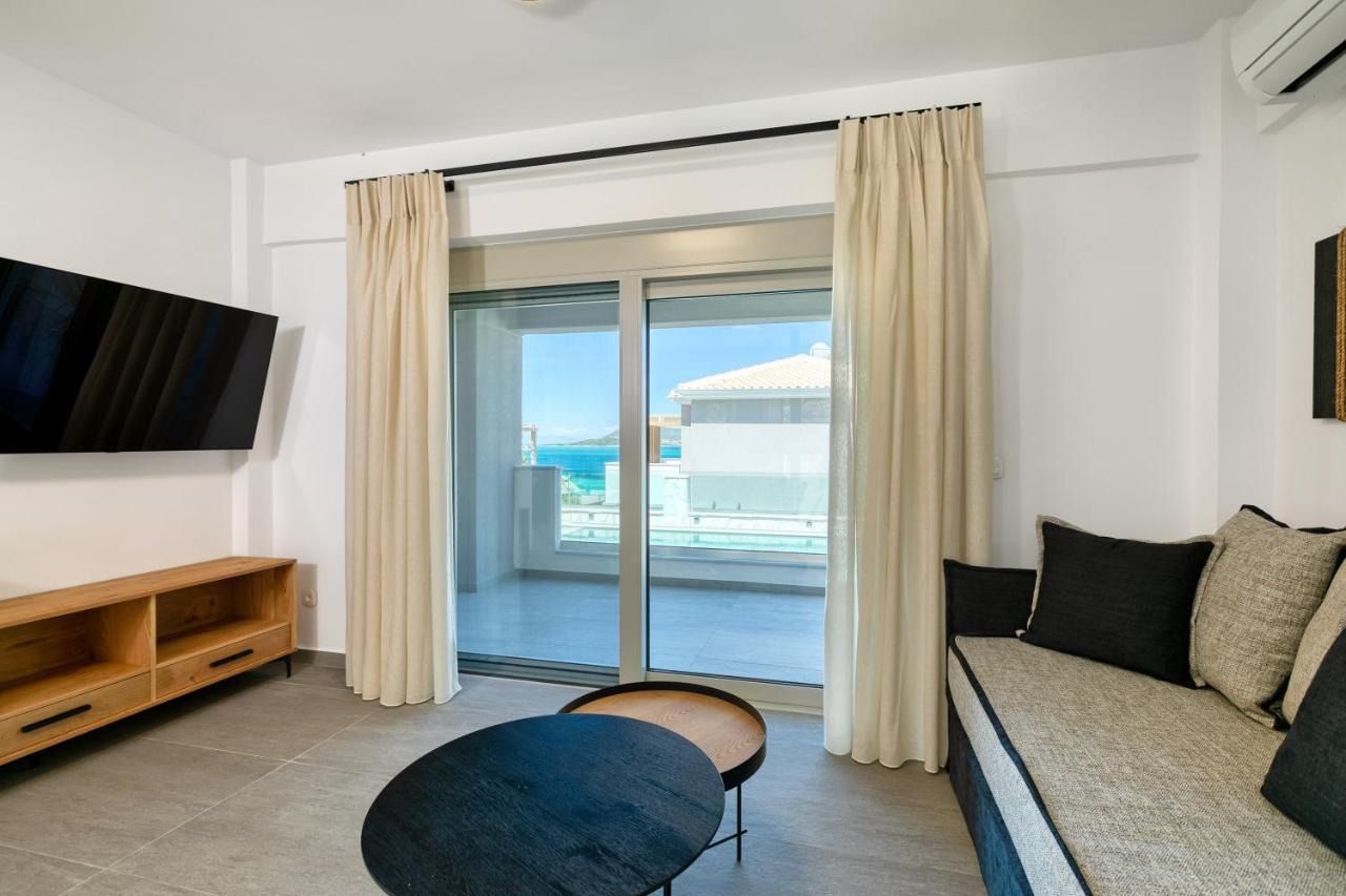 White Rock Villas Nikiana Ngoại thất bức ảnh