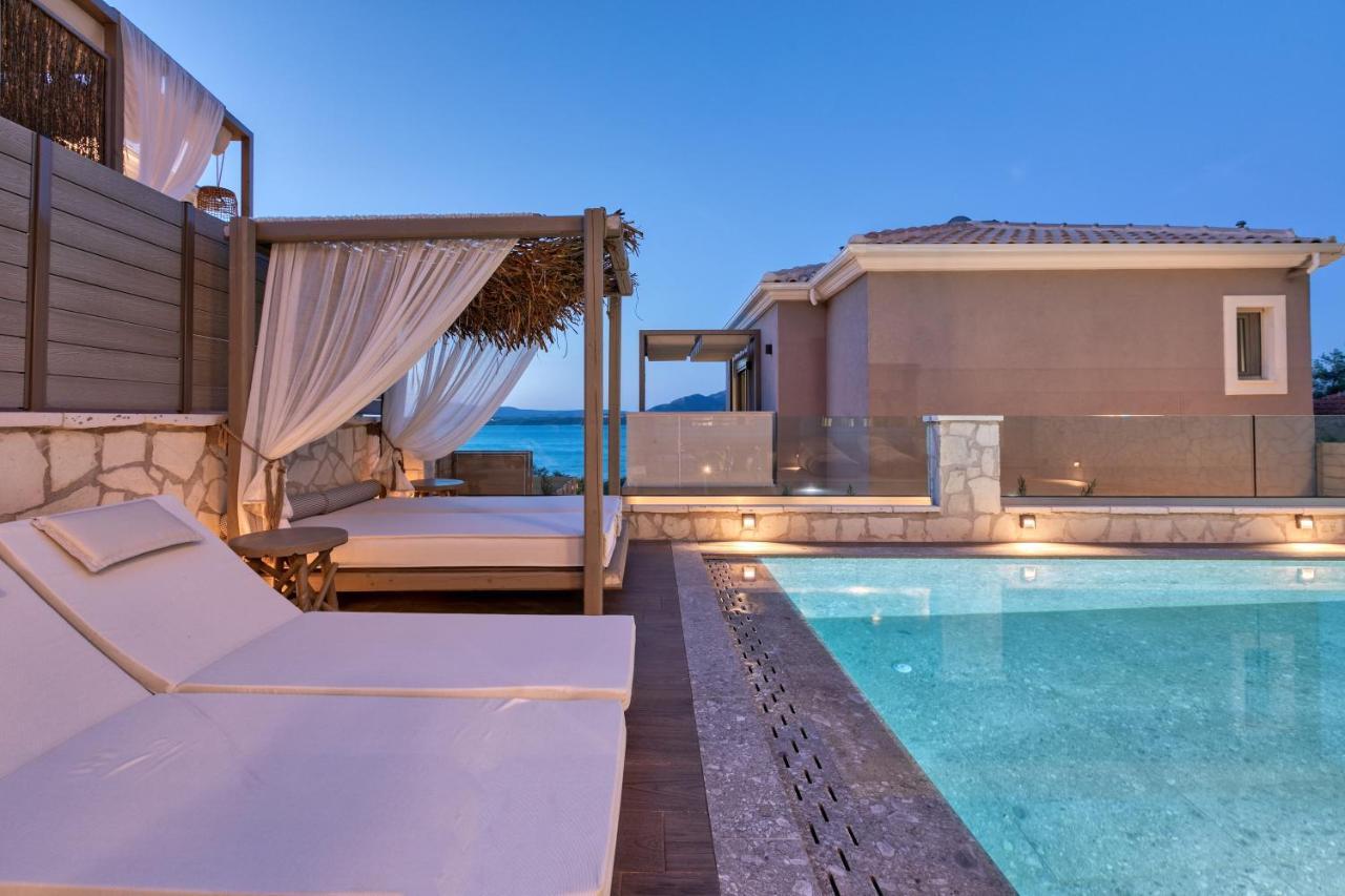 White Rock Villas Nikiana Ngoại thất bức ảnh