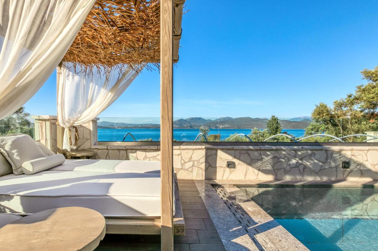 White Rock Villas Nikiana Ngoại thất bức ảnh