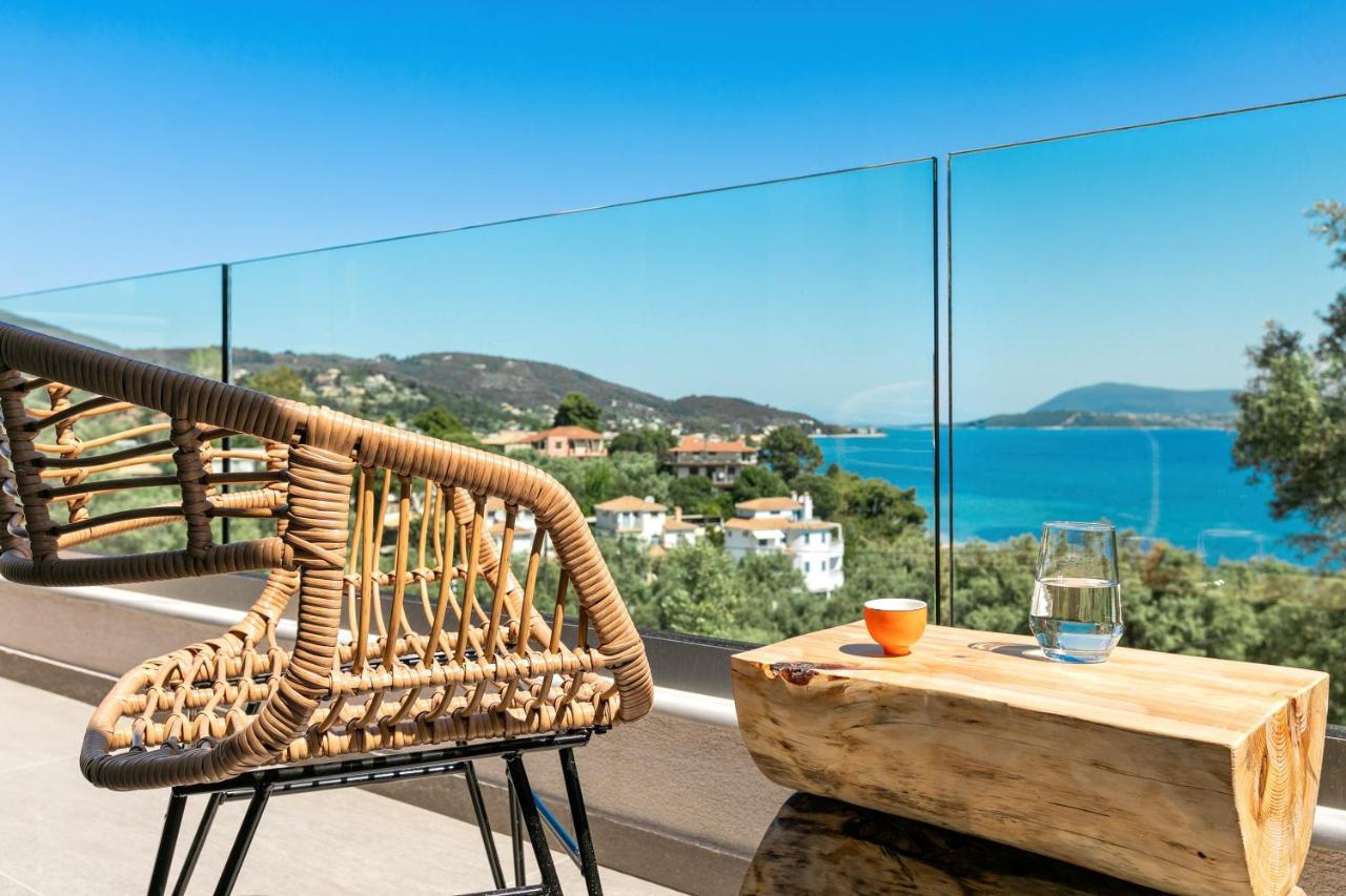White Rock Villas Nikiana Ngoại thất bức ảnh