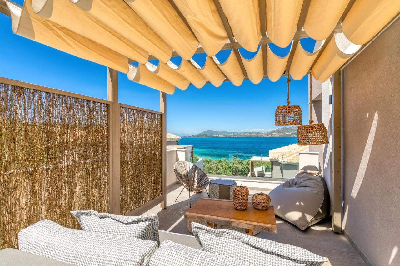 White Rock Villas Nikiana Ngoại thất bức ảnh