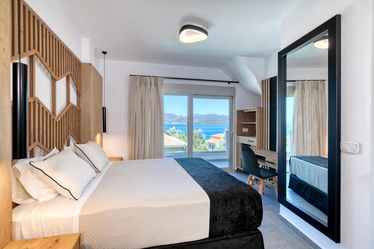 White Rock Villas Nikiana Ngoại thất bức ảnh