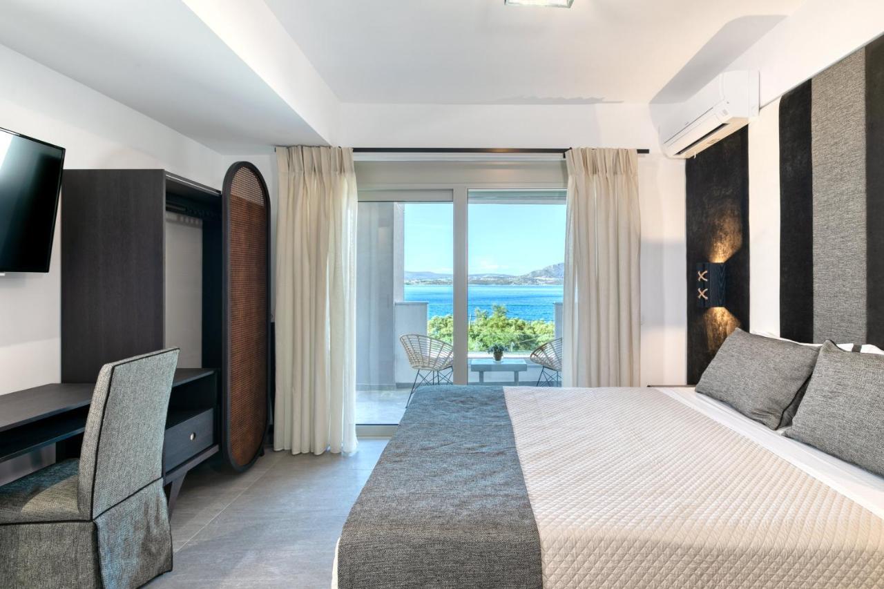 White Rock Villas Nikiana Ngoại thất bức ảnh