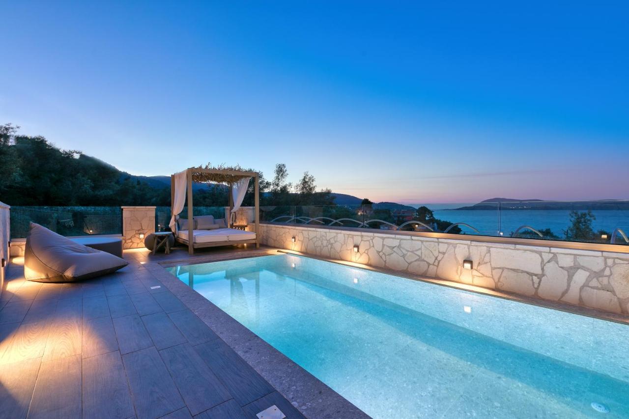 White Rock Villas Nikiana Ngoại thất bức ảnh