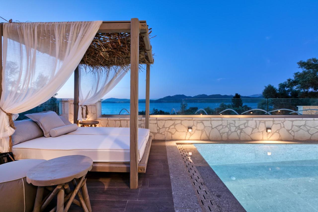 White Rock Villas Nikiana Ngoại thất bức ảnh