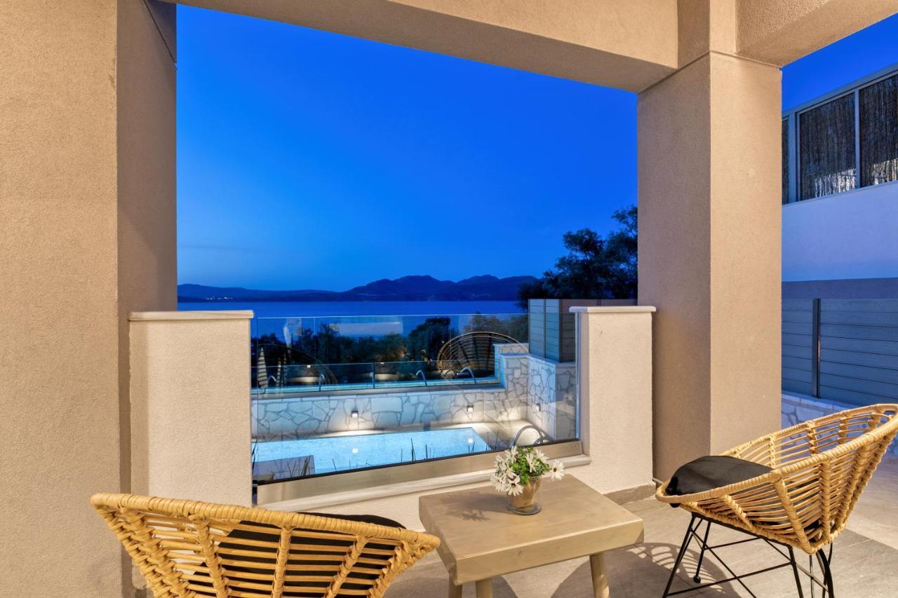 White Rock Villas Nikiana Ngoại thất bức ảnh
