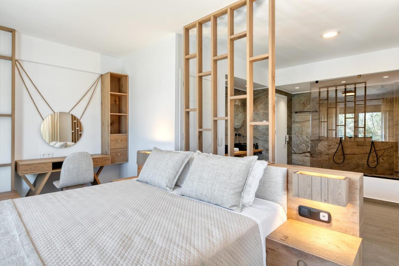 White Rock Villas Nikiana Ngoại thất bức ảnh