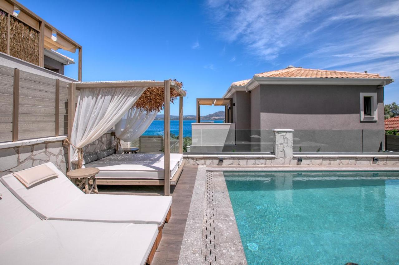 White Rock Villas Nikiana Ngoại thất bức ảnh