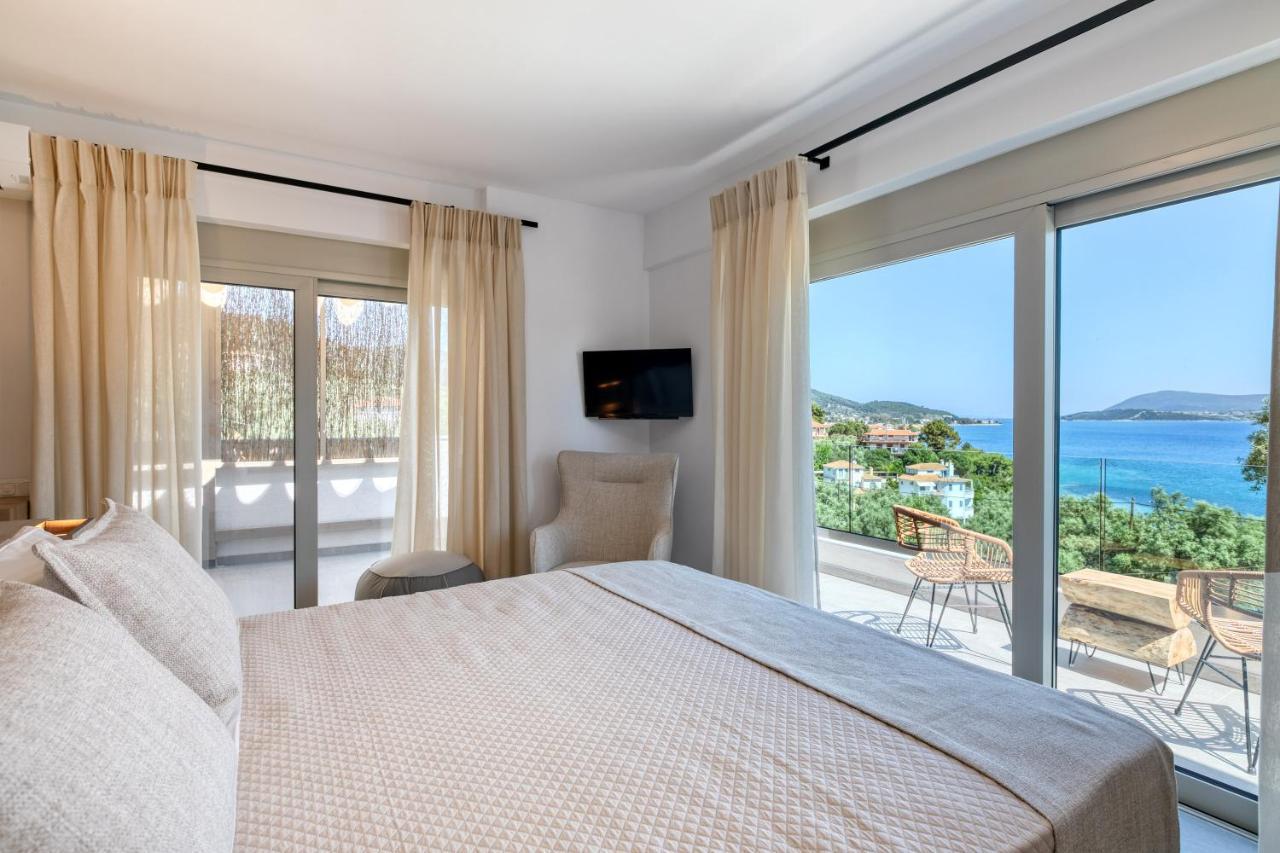 White Rock Villas Nikiana Ngoại thất bức ảnh