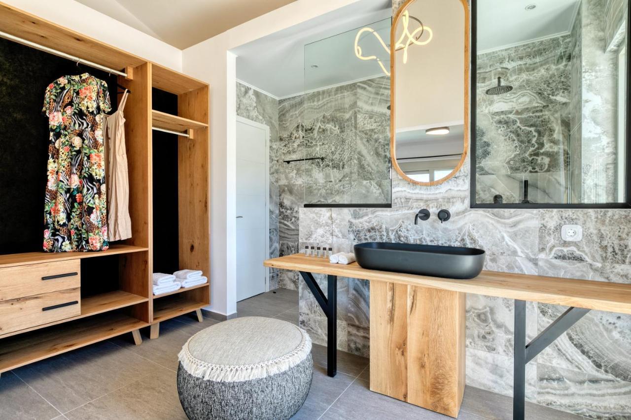 White Rock Villas Nikiana Ngoại thất bức ảnh