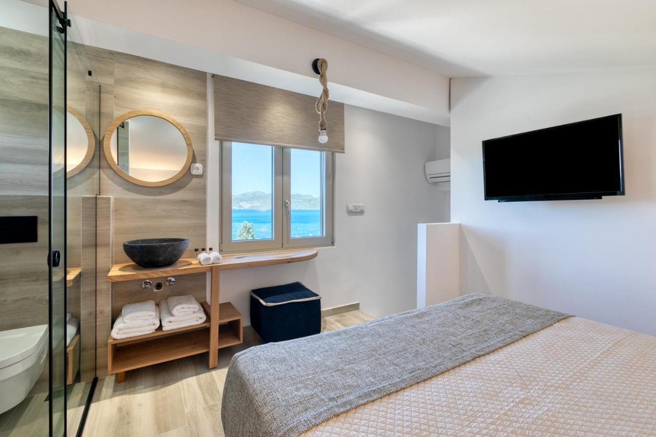 White Rock Villas Nikiana Ngoại thất bức ảnh